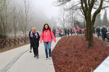 Literarna transverzala Po mamutovih stopinjah od Kamnika do Nevelj (23)